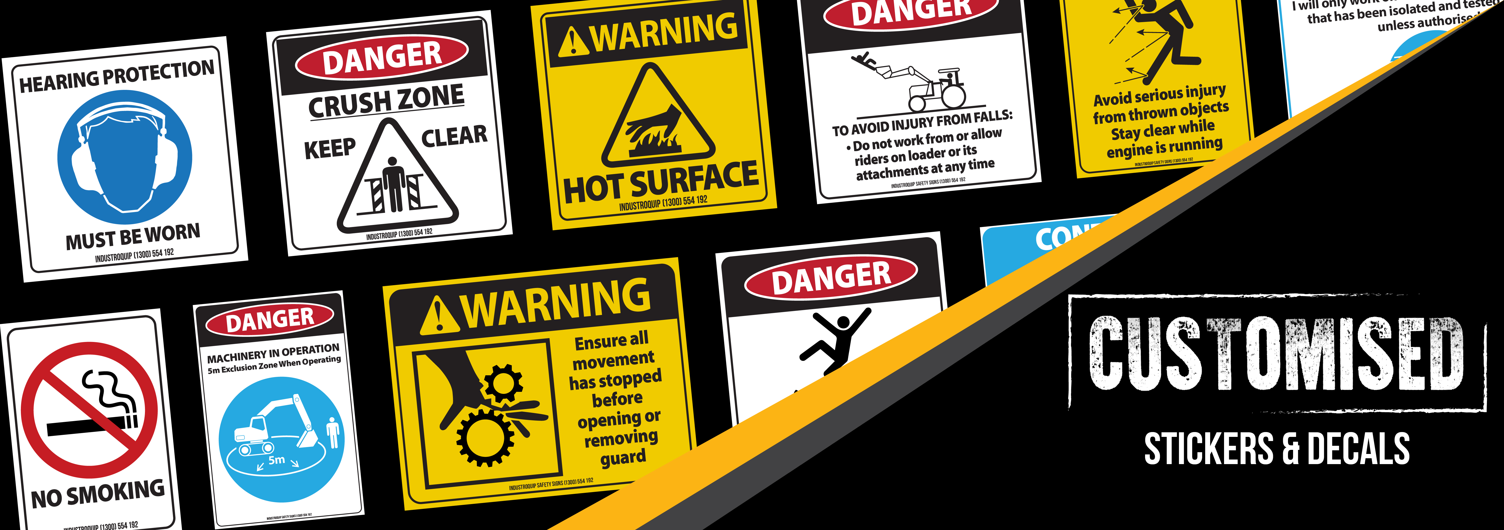 Buy Safety Equipment, Safety Warning Signs, Spill Control & First Aid ...