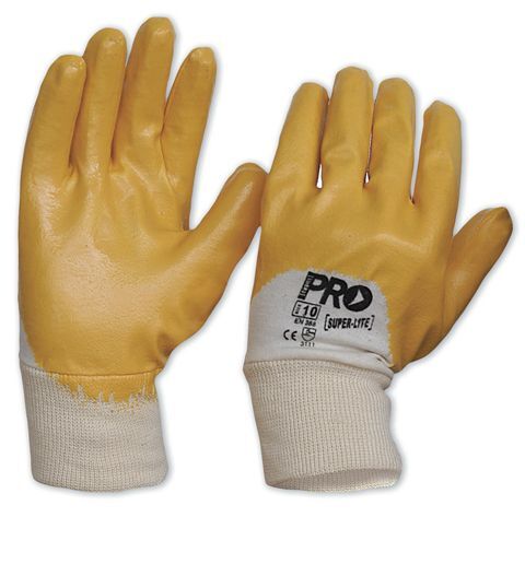 Glass Gripper Gloves