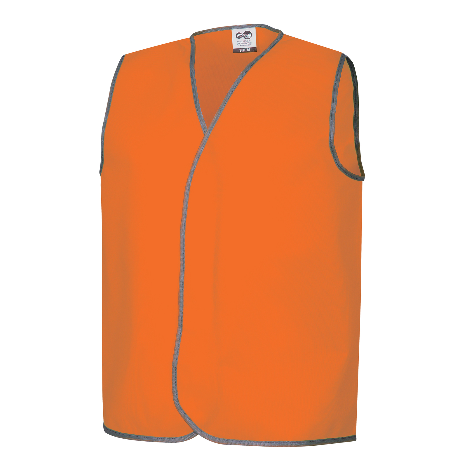 Reflective Long Sleeve Hi Vis Vest