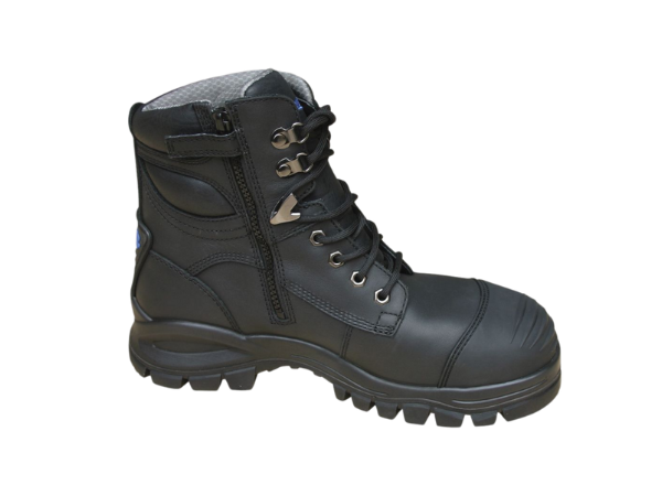 Wet weather safety boots