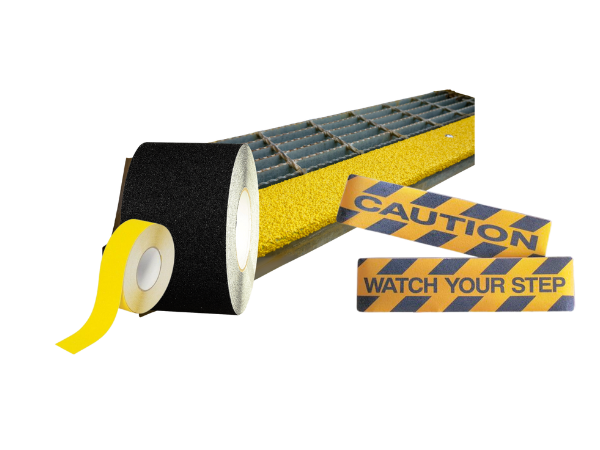 anti-slip treads cleats tape