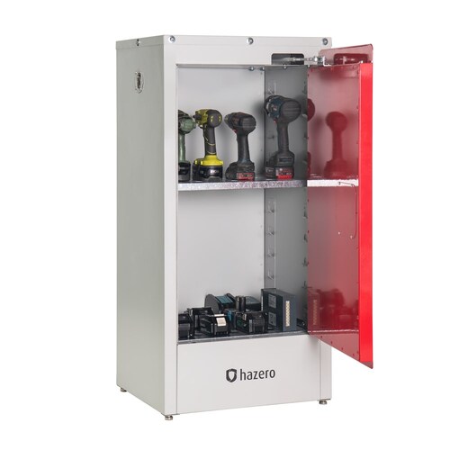 Lithium-ion Battery Safety Cabinet - Compact