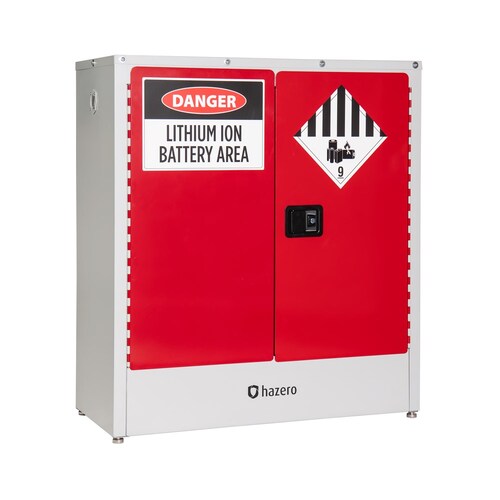 Lithium-ion Battery Safety Cabinet - Medium