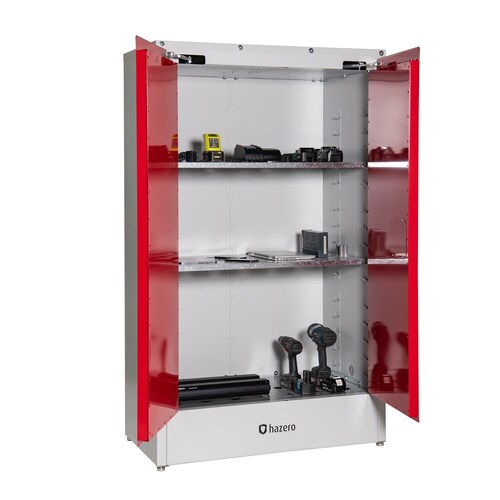 Lithium-ion Battery Safety Cabinet - Large