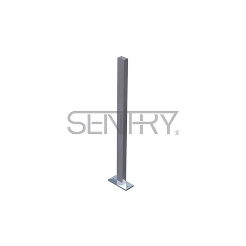 SENTRY™ Guardrail Post with Base Plate
