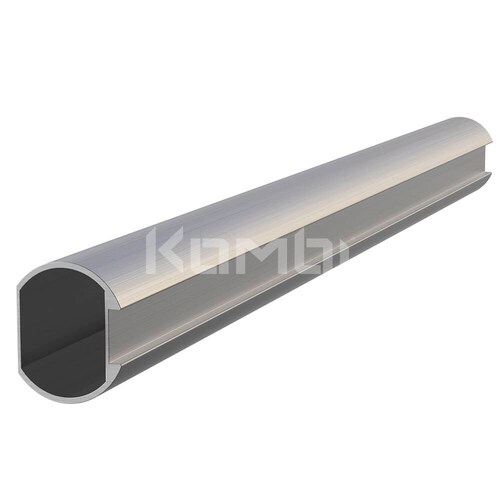 SENTRY™ Kneerail Aluminium Tube Section