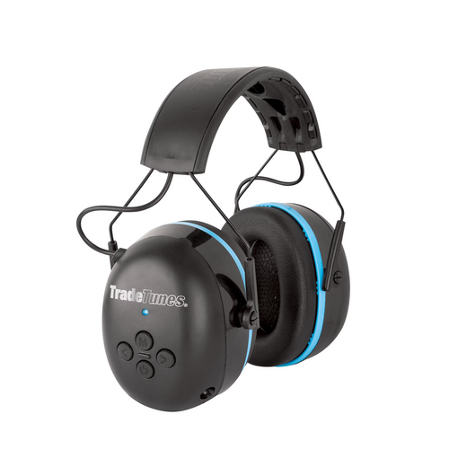 TradeTunes Bluetooth Earmuffs