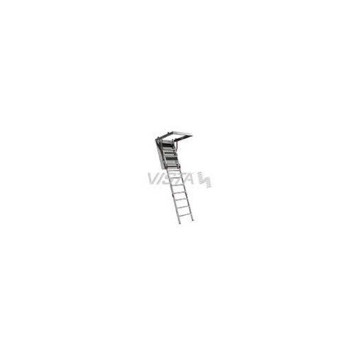 VISTA™ Industrial Fold Down Ladder - 3200mm
