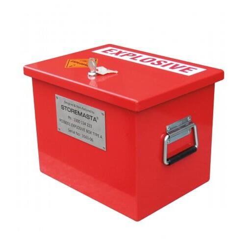 Explosive Storage Day Box - Large