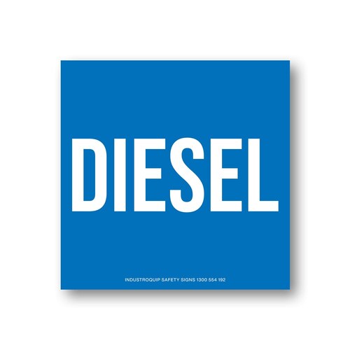 Diesel Sticker - Pack of 10